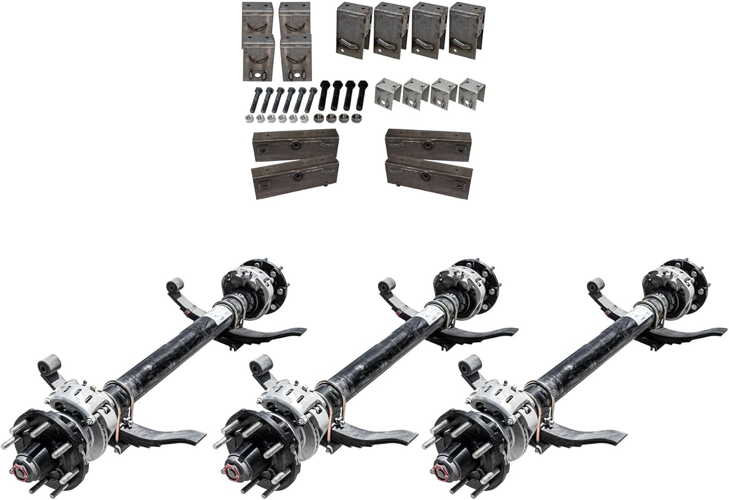 Image 1 of buy trailer hydraulic axle kit