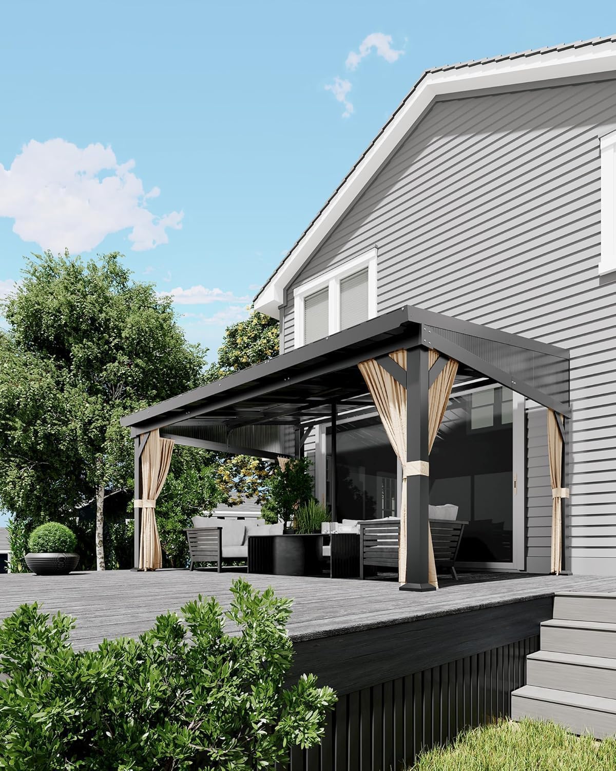 Step-by-step guide for buy wall mounted lean to gazebo,best metal hardtop gazebo for patio,lean to gazebo pros cons,galvanized steel gazebo worth buying,wall mounted gazebo vs pergola,should I buy a lean to gazebo - complete tutorial