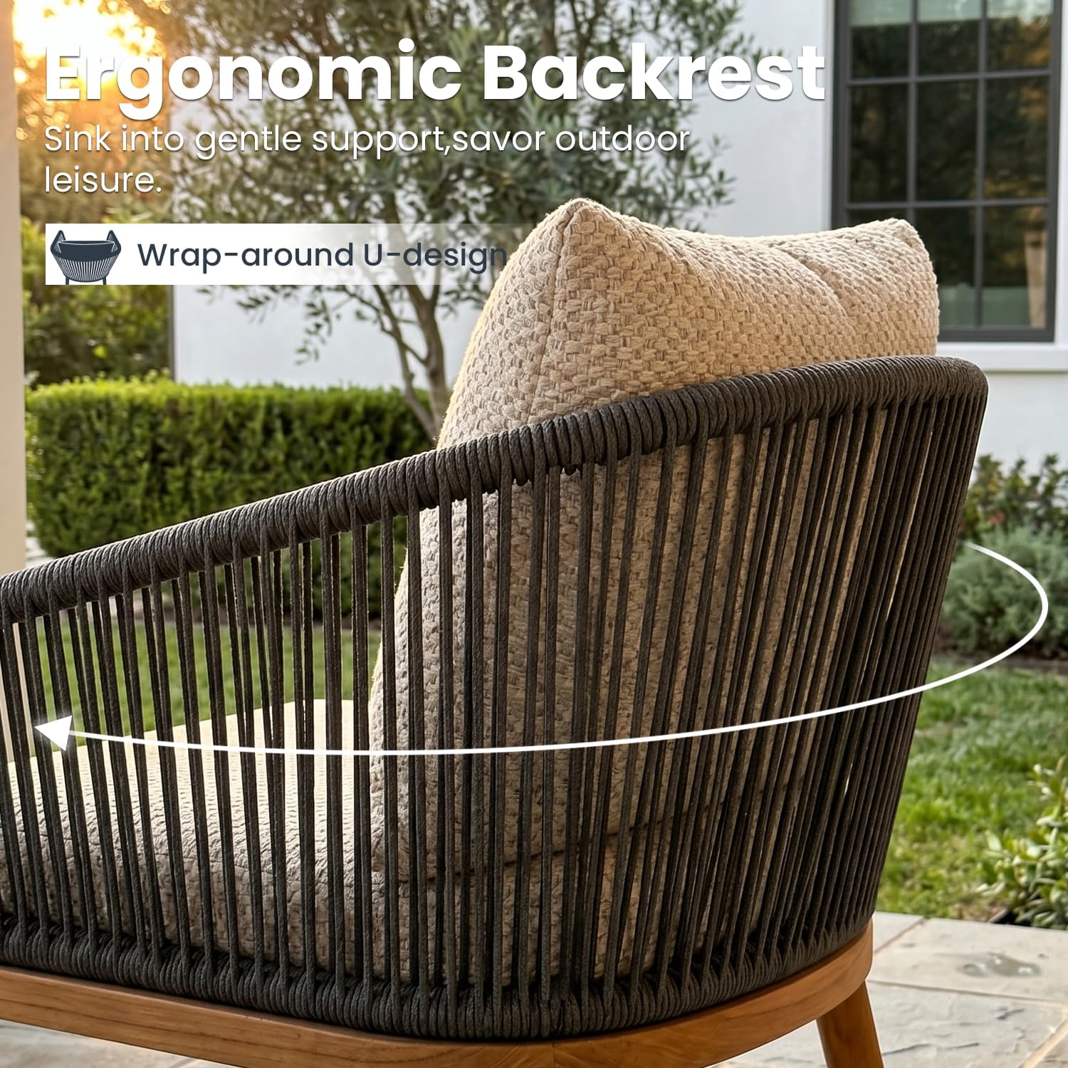 buy wicker patio dining set,best outdoor dining set for family,wicker dining set pros cons,Vakollia patio set quality,should I buy an aluminum wicker dining set,large outdoor dining table with chairs performance testing and real-world results