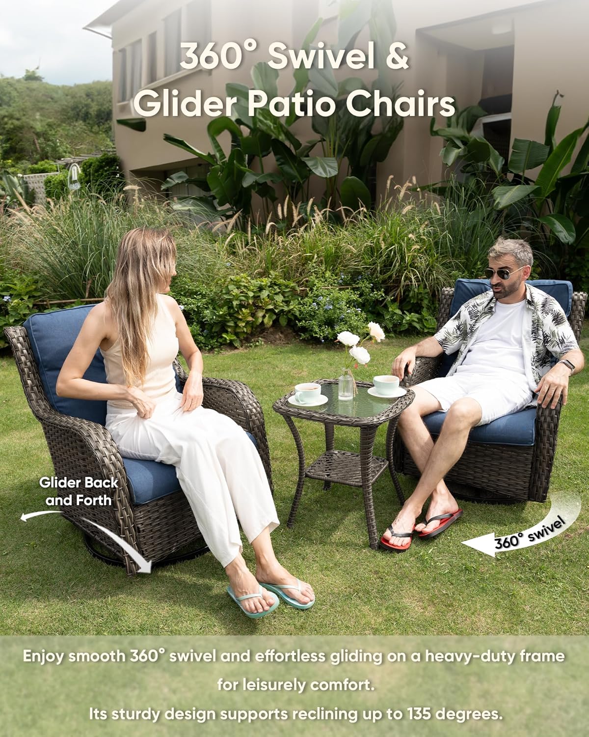 buy wicker patio furniture set,should I buy wicker patio set,wicker patio set pros cons,outdoor wicker furniture worth buying,best wicker patio set for deck,HUMMUH patio furniture honest unboxing and complete package contents
