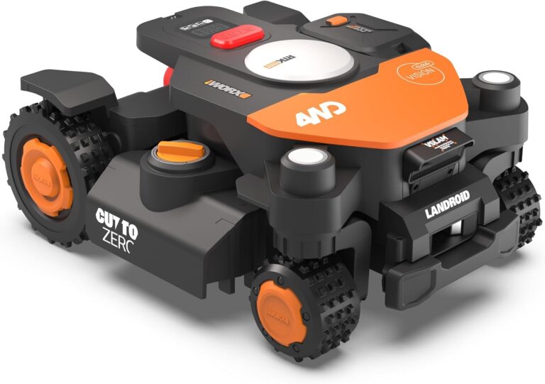 Image 1 of buy worx landroid vision cloud 4wd