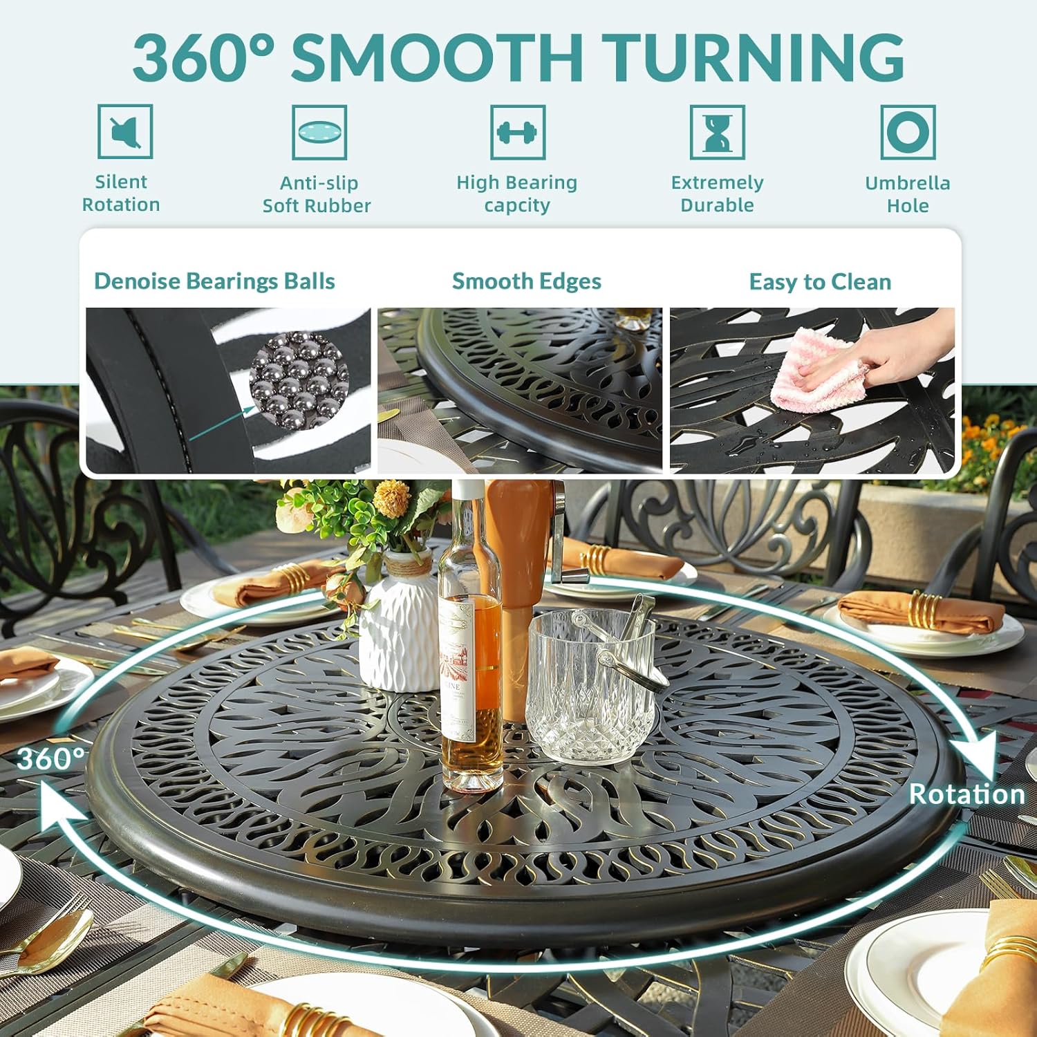 Step-by-step guide for cast aluminum patio bar set worthy,should i buy cast aluminum patio set,meetwarm bar set pros cons,cast aluminum vs steel patio furniture,best outdoor bar set for patio,cast aluminum patio furniture worth buying - complete tutorial