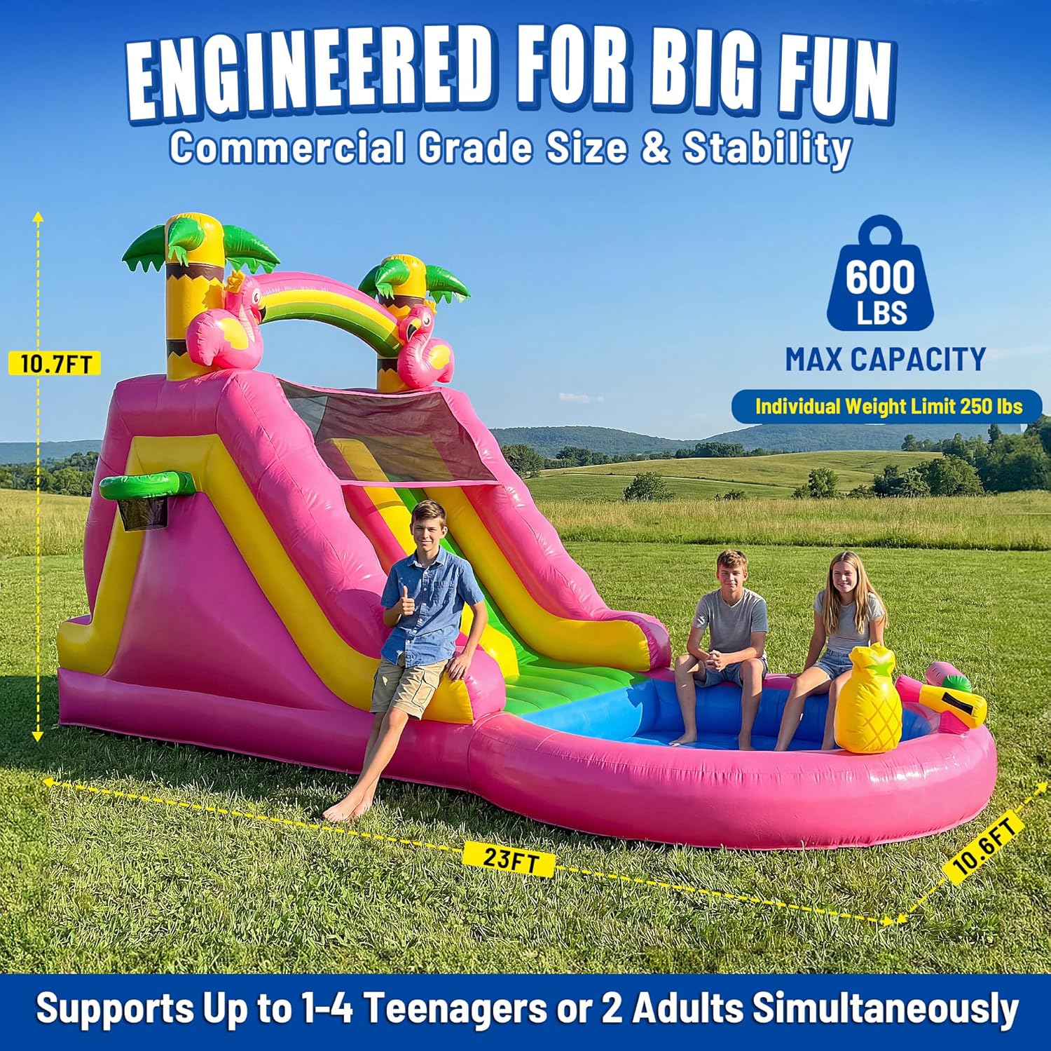 Step-by-step guide for commercial inflatable water slide for adults,best inflatable water slide for adults,adult party inflatable water slide worth buying,giant inflatable water slide dual lanes pros cons,heavy duty PVC water slide for rental,should I buy a commercial inflatable water slide - complete tutorial