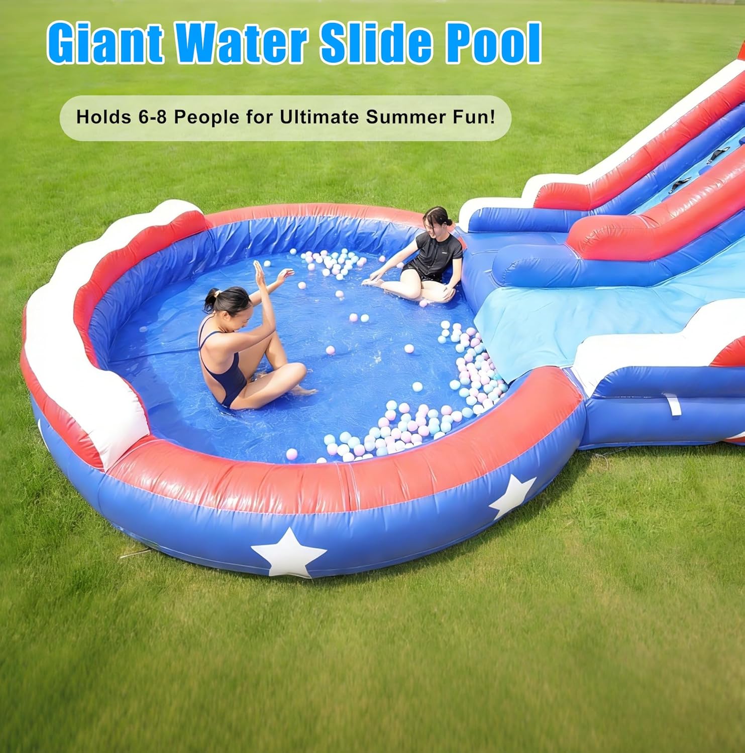 Step-by-step guide for commercial inflatable water slide for adults,best inflatable water slide for party,should I buy a commercial water slide,inflatable water slide pros cons,commercial water slide worth buying,heavy duty water slide for adults - complete tutorial