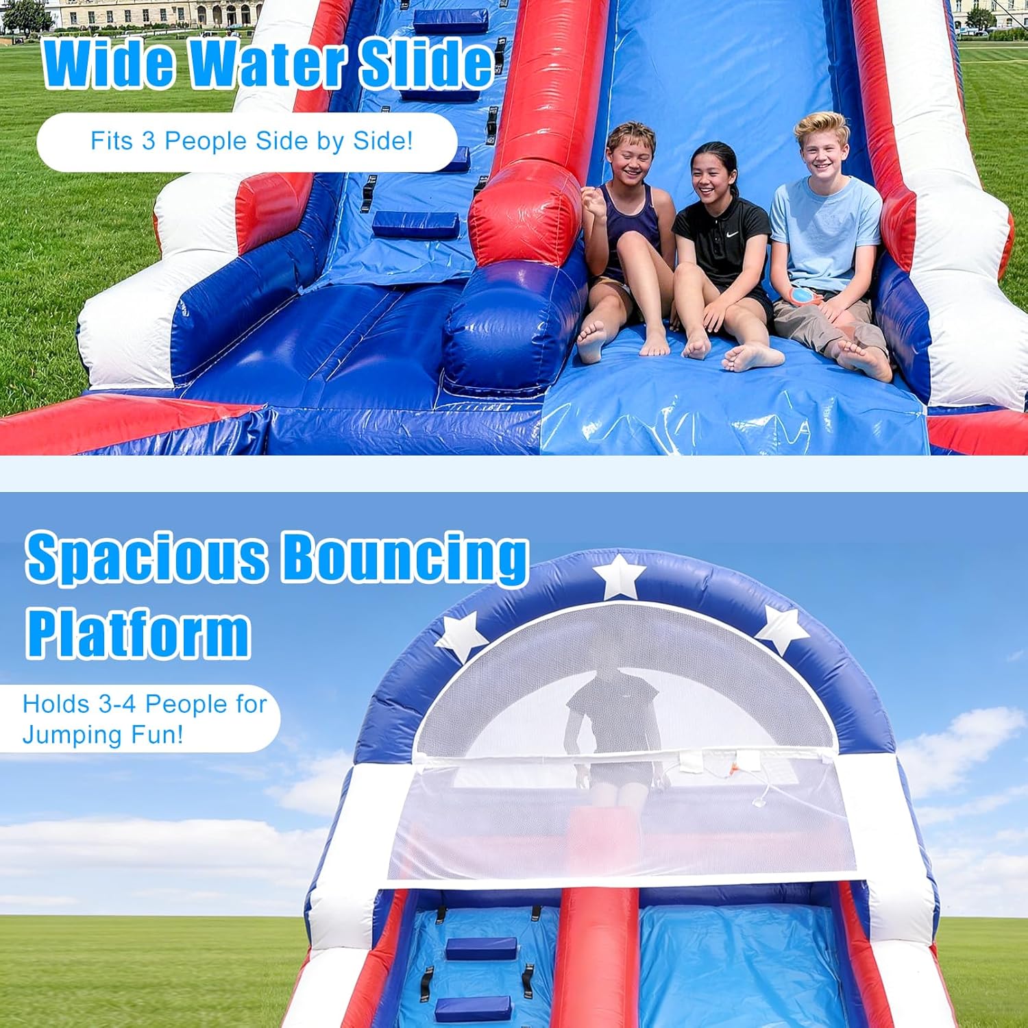 commercial inflatable water slide for adults,best inflatable water slide for party,should I buy a commercial water slide,inflatable water slide pros cons,commercial water slide worth buying,heavy duty water slide for adults performance testing and real-world results