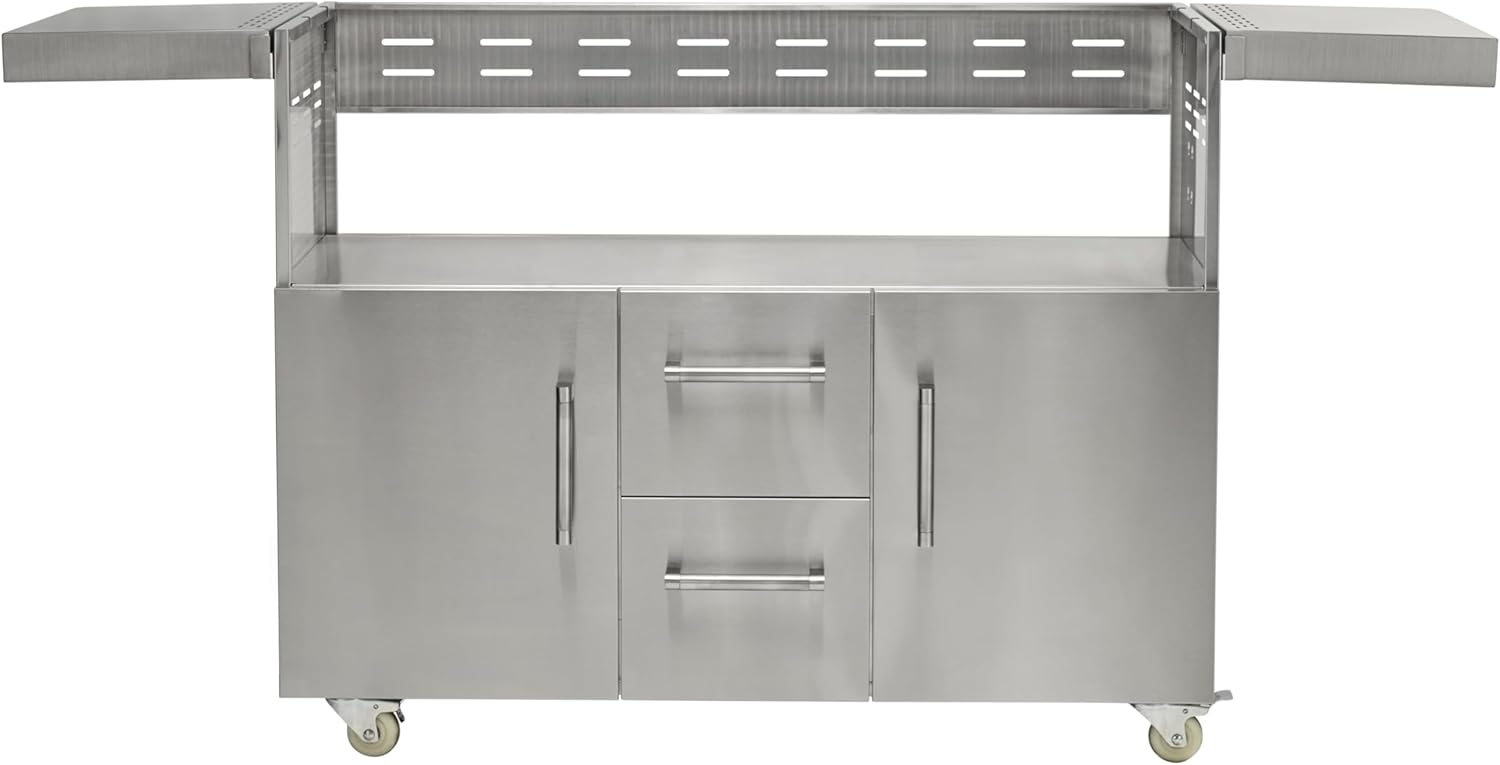 coyote 50 hybrid grill cart,coyote grill cart c3hy50ct,coyote outdoor living cart worth buying,best grill cart for hybrid grills,coyote c3hy50ct vs other grill carts,should i buy coyote grill cart unboxing and complete package contents