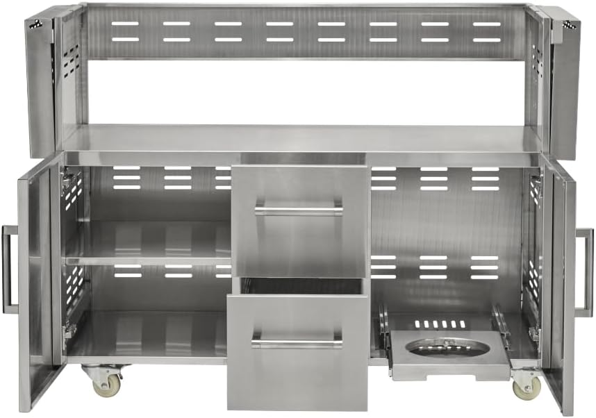 Step-by-step guide for coyote 50 hybrid grill cart,coyote grill cart c3hy50ct,coyote outdoor living cart worth buying,best grill cart for hybrid grills,coyote c3hy50ct vs other grill carts,should i buy coyote grill cart - complete tutorial