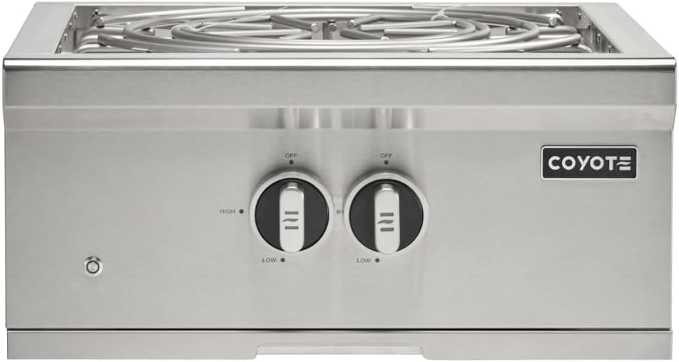 coyote outdoor living built-in power burner,coyote power burner for outdoor kitchen,buy coyote built-in gas burner,coyote natural gas power burner 60000 btu,best built-in burner for outdoor grill,coyote burner pros cons unboxing and complete package contents