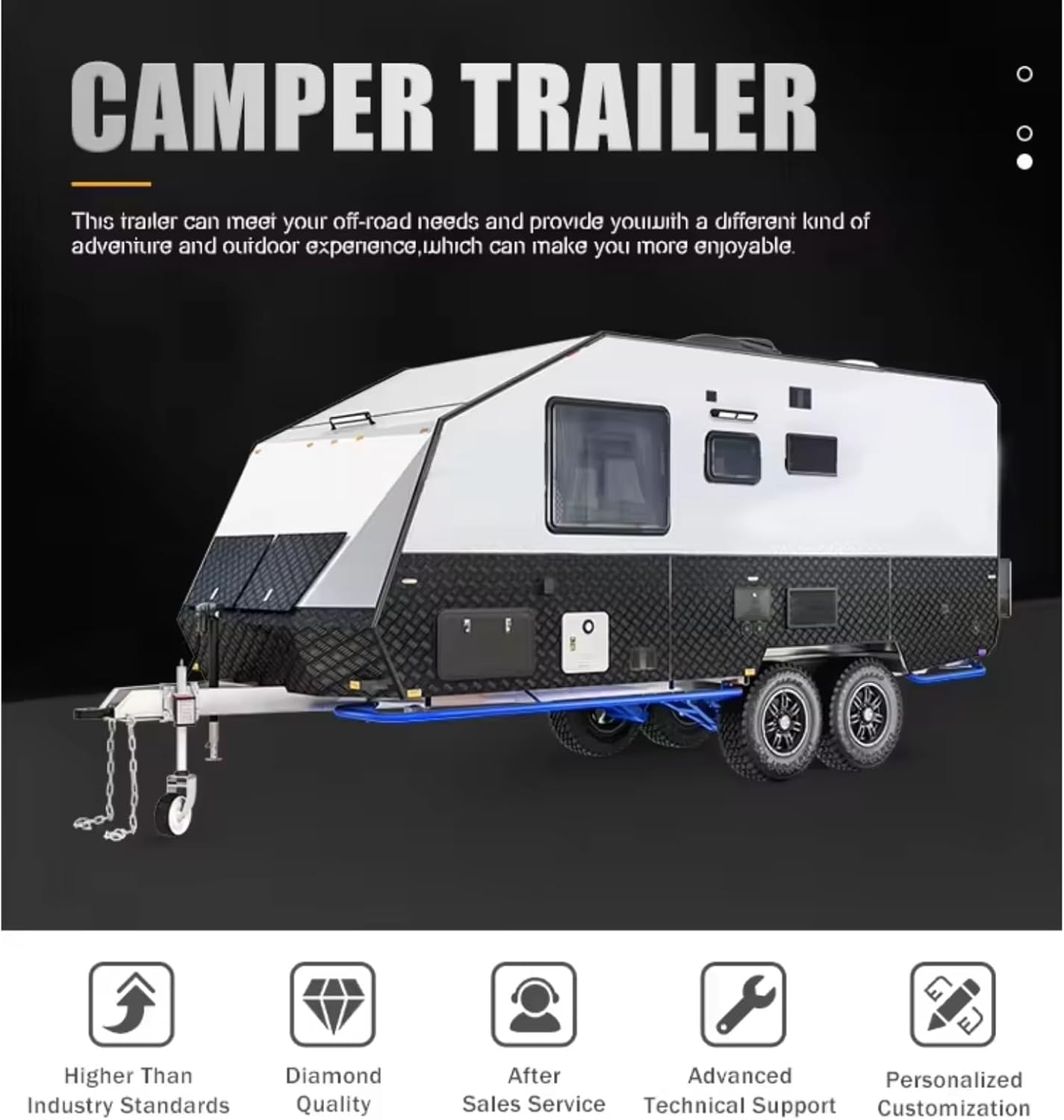 custom steel camper trailer worth it,should I buy a custom camper trailer,custom steel camper pros cons,best steel frame travel trailer,custom camper trailer for family,off-road camper trailer worth buying performance testing and real-world results