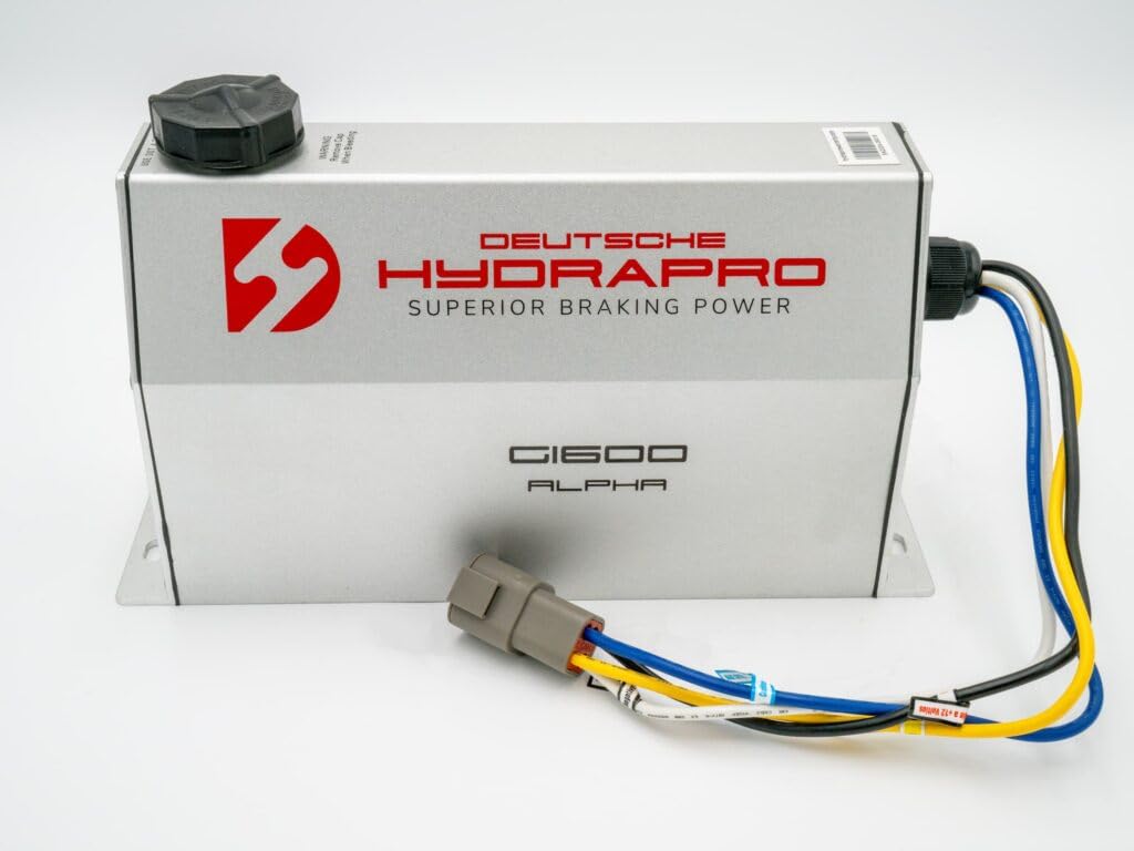 deutsche hydrapro trailer brake actuator,best electric over hydraulic brake actuator for trailers,trailer disc brake actuator pros cons,deutsche hydrapro vs titan brake actuator,should i buy electric hydraulic trailer brake kit,complete trailer brake upgrade kit worth buying unboxing and complete package contents