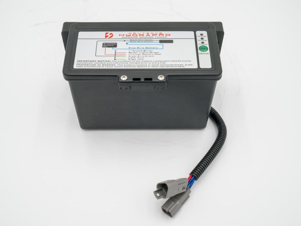 deutsche hydrapro trailer brake actuator,best electric over hydraulic brake actuator for trailers,trailer disc brake actuator pros cons,deutsche hydrapro vs titan brake actuator,should i buy electric hydraulic trailer brake kit,complete trailer brake upgrade kit worth buying performance testing and real-world results