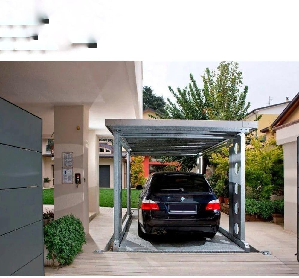 double deck car lift worth it,should I buy a double deck car lift,double deck car lift pros cons,best car lift for home garage,double deck vs single post lift,car parking lift worth buying performance testing and real-world results