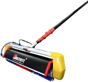 Image 1 of dual power solar cleaner buy