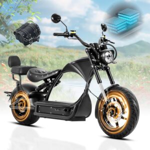 Image 1 of eAhora M1P Pro worth buying