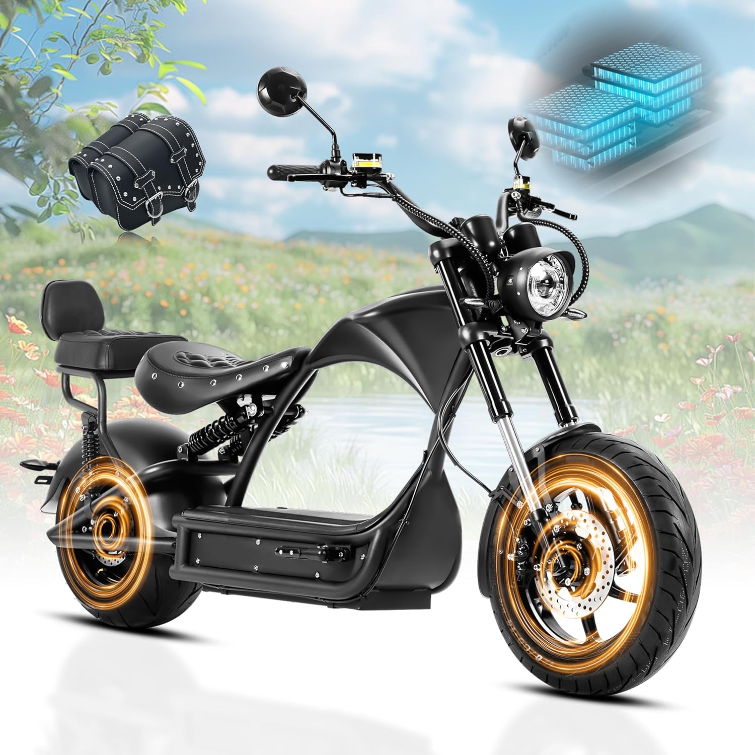 Image 1 of eAhora M1P Pro worth buying