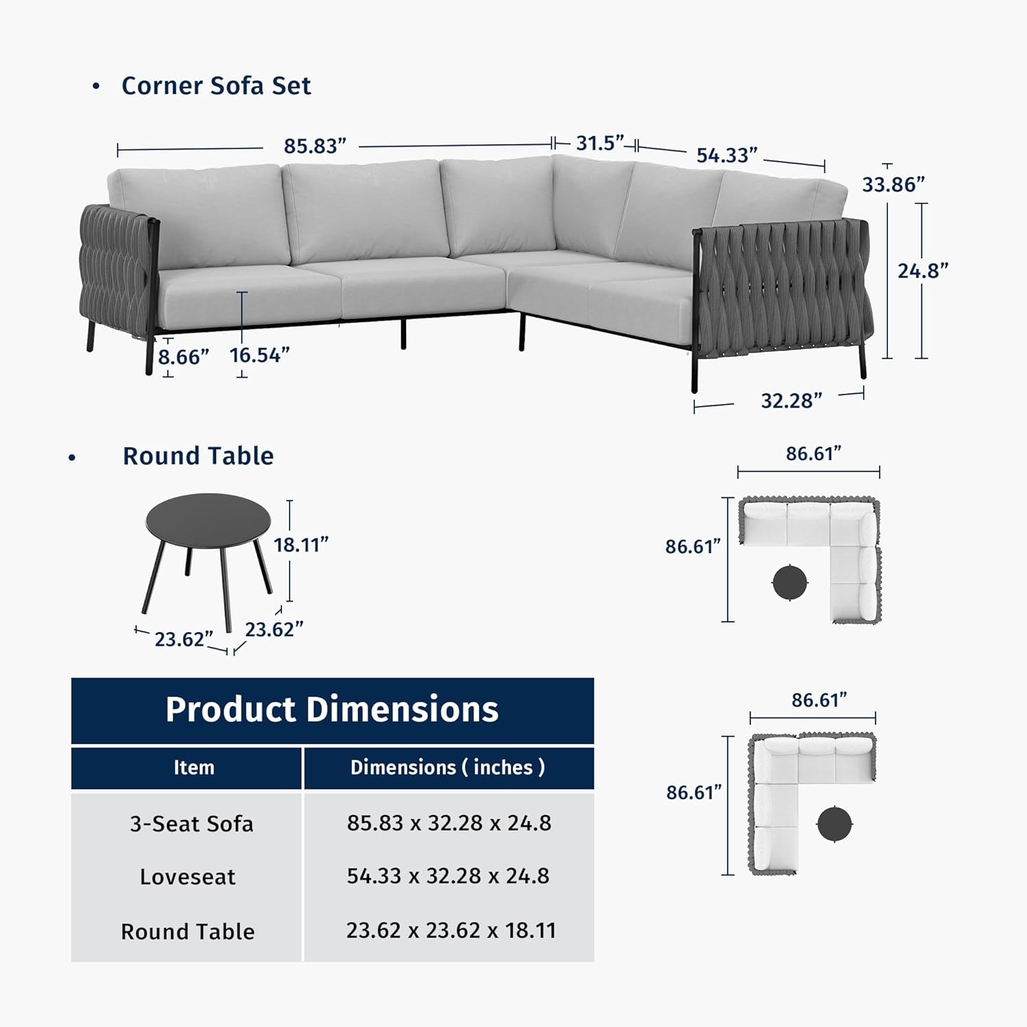 east oak corner sofa set,east oak patio furniture pros cons,east oak life chatter worth buying,best outdoor corner sofa set for patio,east oak vs alternatives outdoor furniture,should i buy east oak corner sofa set unboxing and complete package contents of the East Oak set