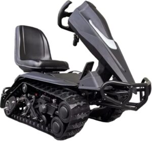 Image 1 of electric tracked vehicle worth buying