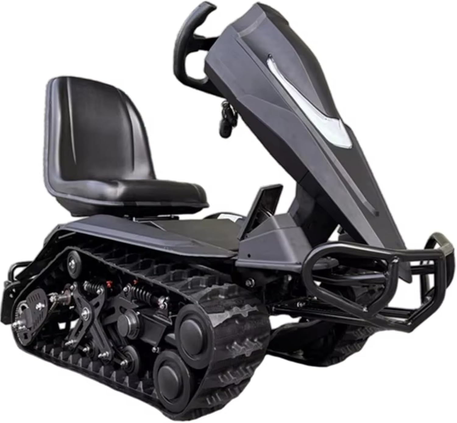Image 1 of electric tracked vehicle worth buying