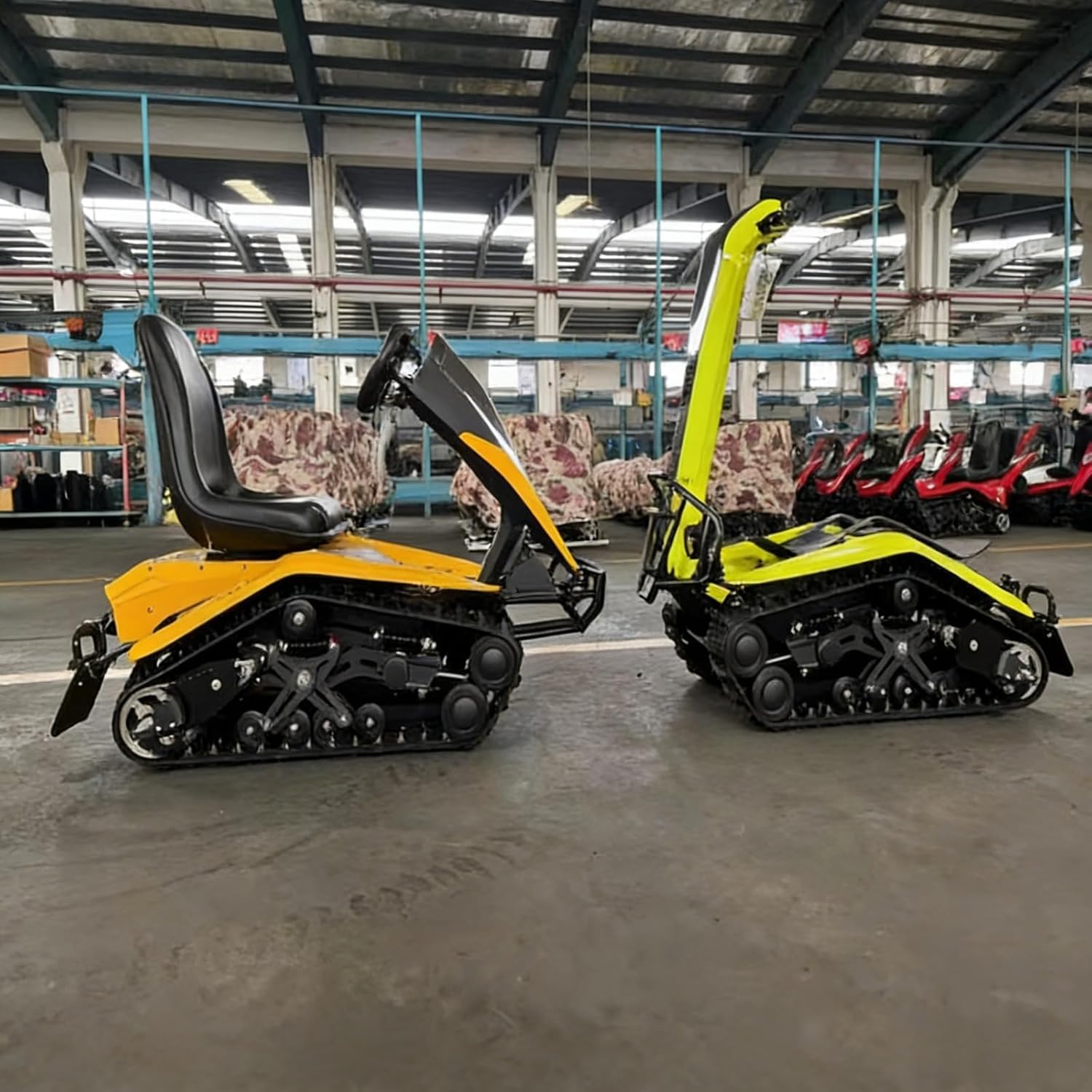 electric tracked vehicle worth buying,should I buy an electric tracked vehicle,electric tracked vehicle pros cons,best all terrain mobility tool,electric tracked carrier for adults,electric tracked vehicle vs ATV performance testing and real-world results