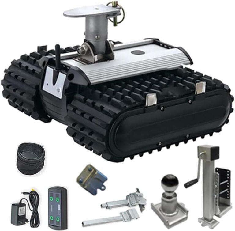 Image 1 of electric trailer mover worth buying