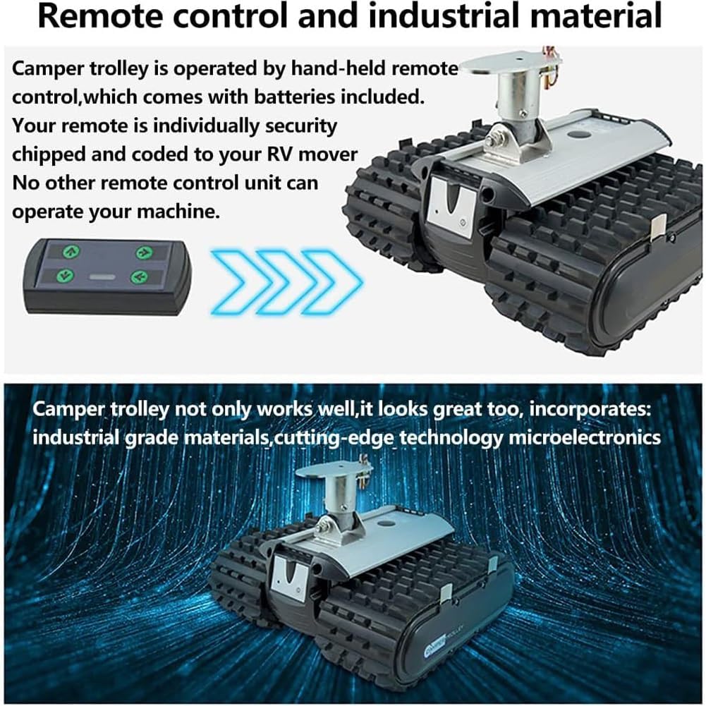 Step-by-step guide for electric trailer mover worth buying,should I buy an electric trailer mover,electric trailer mover pros cons,best electric trailer mover for RV,electric RV shifter vs manual mover,electric trailer mover honest opinion - complete tutorial
