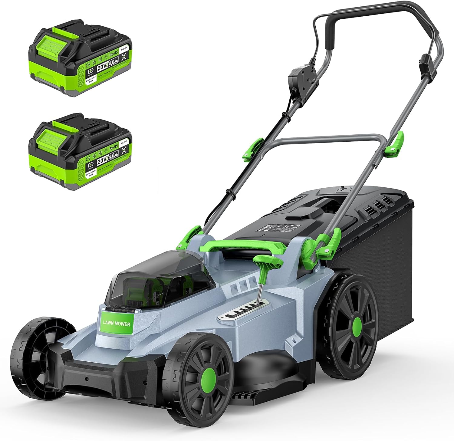Image 1 of etoolab 40v lawn mower worth it