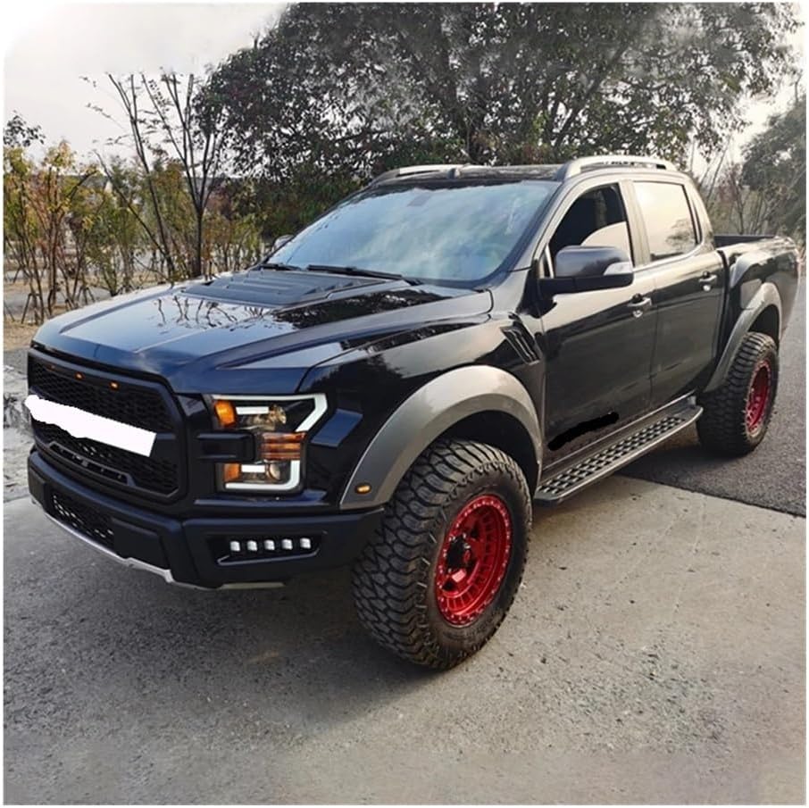 ford ranger raptor conversion kit worth it,ford ranger to f150 raptor conversion,ranger raptor body kit pros cons,best raptor conversion kit for ranger,should I buy a raptor conversion kit,ford ranger bumper upgrade honest unboxing and complete package contents