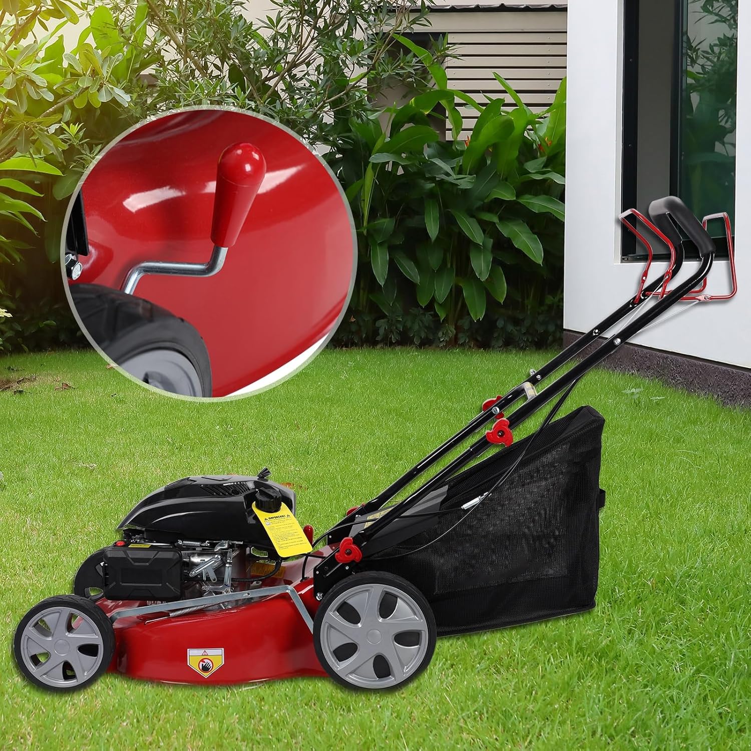 Funrautz Gas Lawn Mower Worth It? Honest Pros & Cons Analysis 3 Step-by-step guide for funrautz gas lawn mower worth it,should I buy funrautz lawn mower,funrautz vs other gas mowers,funrautz 141cc mower pros cons,best self propelled mower for yard,funrautz lawn mower honest opinion - complete tutorial