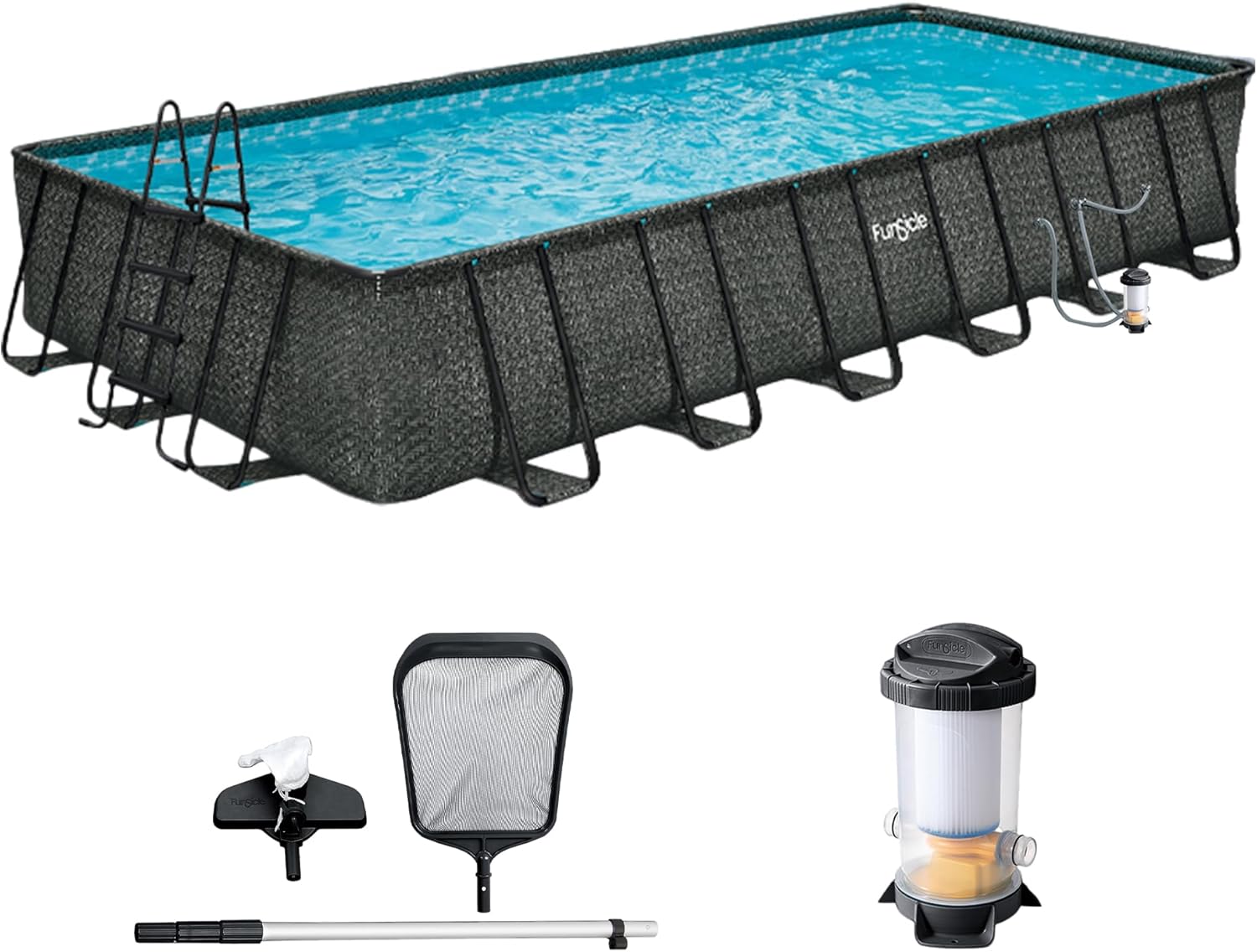 Image 1 of funsicle oasis pool worth it