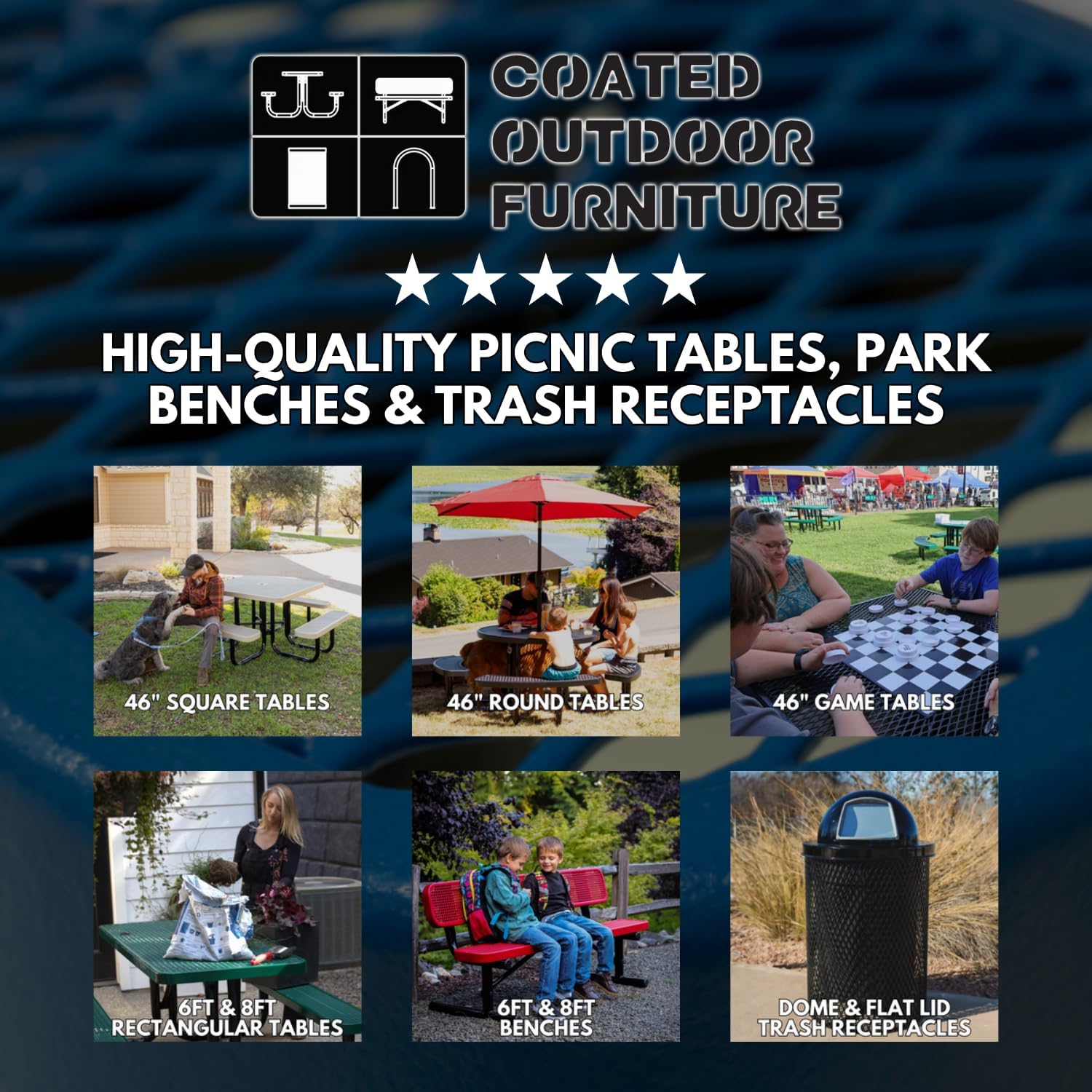 heavy duty outdoor picnic table,best picnic table for patio,heavy duty picnic table pros cons,commercial grade picnic table worth buying,ADA compliant picnic table for park,coated outdoor furniture picnic table unboxing and complete package contents