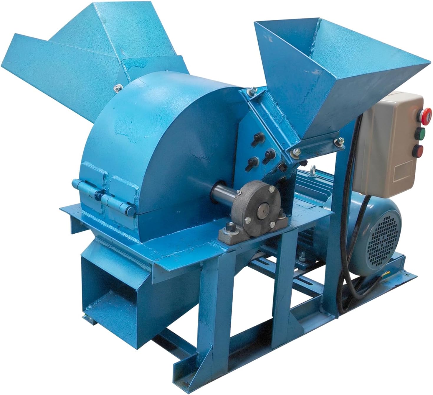 Image 1 of heavy duty wood chipper shredder buy