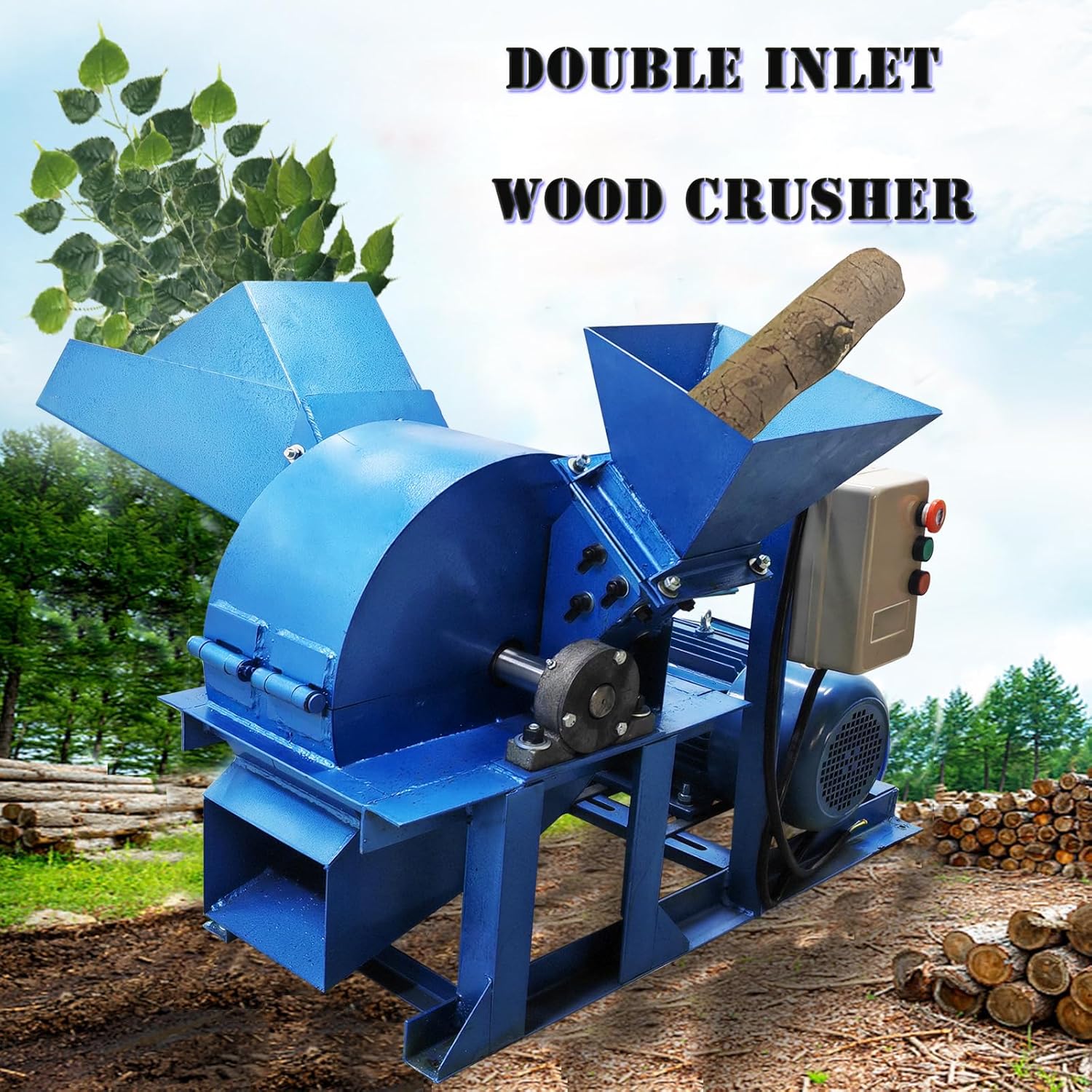 heavy duty wood chipper shredder buy,best wood chipper for branches,wood chipper shredder pros cons,should I buy a wood chipper shredder,wood chipper for garden mulch,wood chipper vs shredder differences unboxing and complete package contents