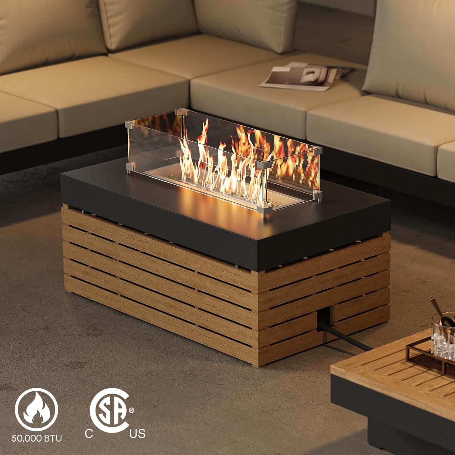 homary modular outdoor sofa worth it,should I buy homary outdoor sofa,homary modular sofa pros cons,best modular outdoor furniture for patio,homary outdoor set vs alternatives,homary fire pit sofa honest unboxing and complete package contents