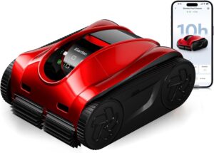 Image 1 of iGarden K Pro robotic pool cleaner worth it