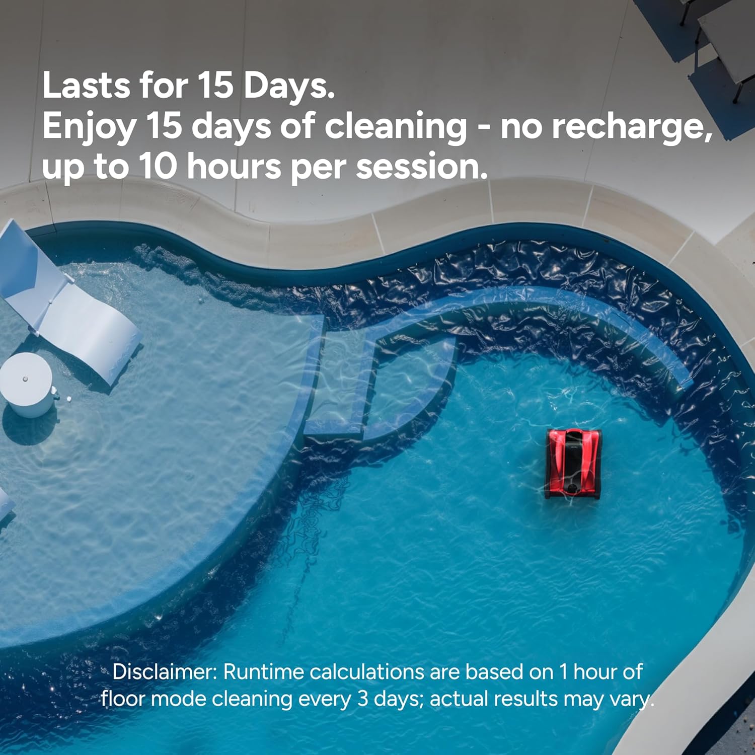 iGarden K Pro robotic pool cleaner worth it,iGarden K Pro vs Polaris robotic pool cleaner,best robotic pool cleaner for inground pools,should I buy iGarden K Pro pool cleaner,iGarden K Pro pros and cons,6604 GPH suction pool cleaner for walls and waterline unboxing and complete package contents