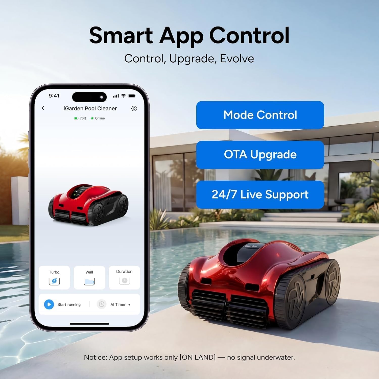 igarden k pro 120 pool cleaner worth buying,should i buy igarden k pro 120,igarden k pro 120 pros cons,igarden k pro 120 vs other robotic pool cleaners,best cordless robotic pool cleaner for inground pools,igarden k pro 120 suction power detailed performance testing and real-world results