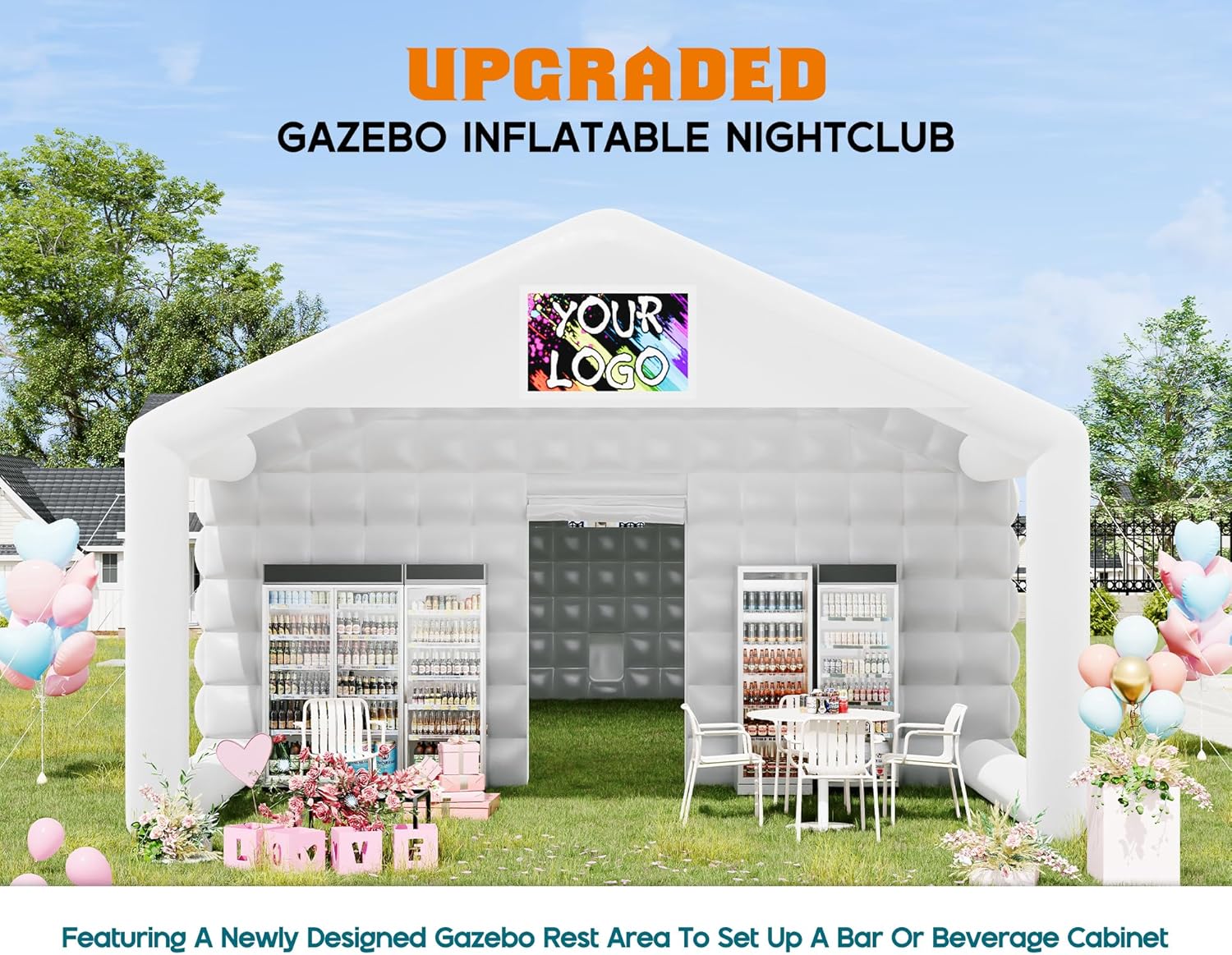 Step-by-step guide for inflatable nightclub tent worth buying,should I buy an inflatable nightclub tent,inflatable nightclub tent pros cons,best inflatable party tent for events,inflatable nightclub tent vs traditional gazebo,large inflatable tent for car parties - complete tutorial