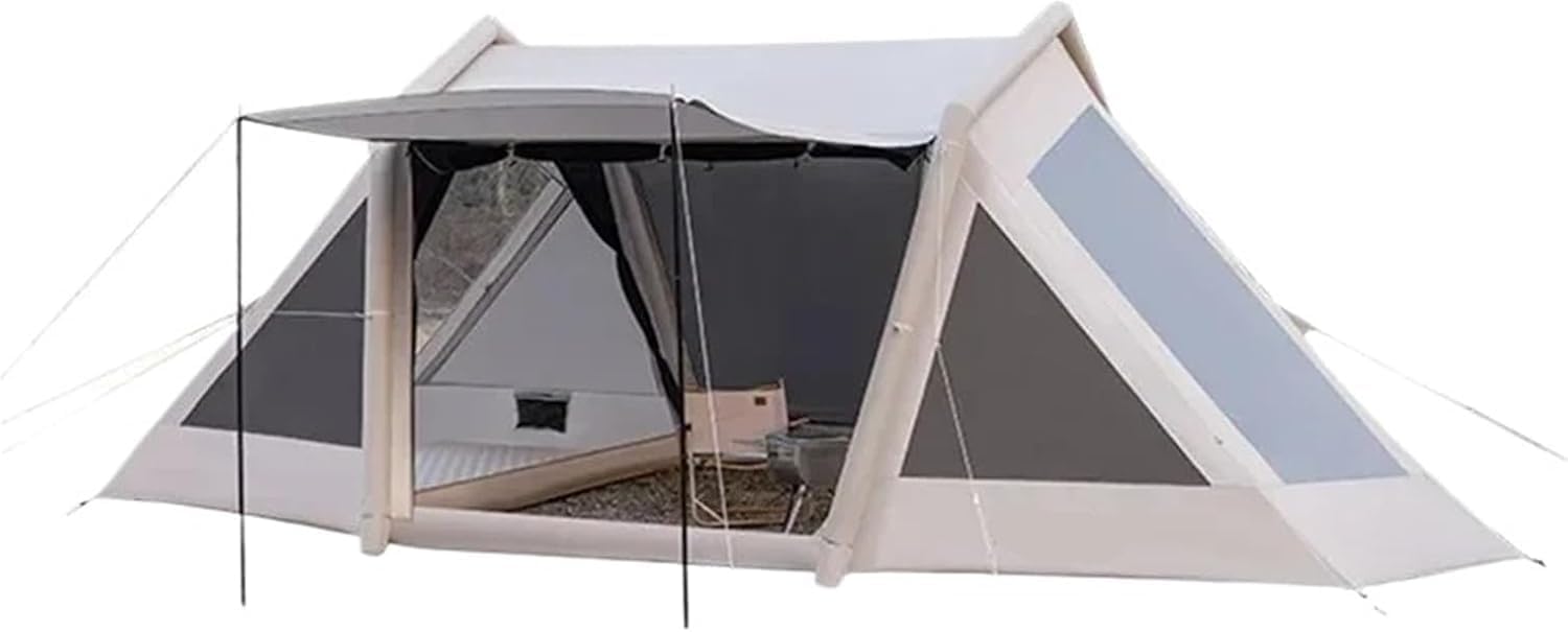 Image 1 of inflatable tower canopy tent best for camping