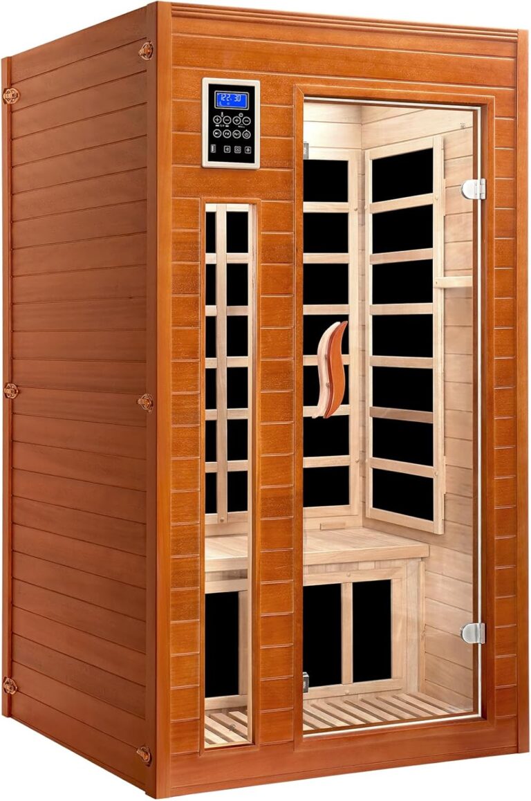 Image 1 of infrared sauna for home