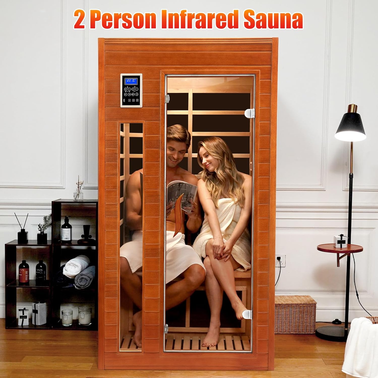 Step-by-step guide for infrared sauna for home,should I buy infrared sauna,best home sauna for detox,infrared sauna pros cons,infrared sauna vs traditional sauna,ir sauna worth buying for car recovery - complete tutorial