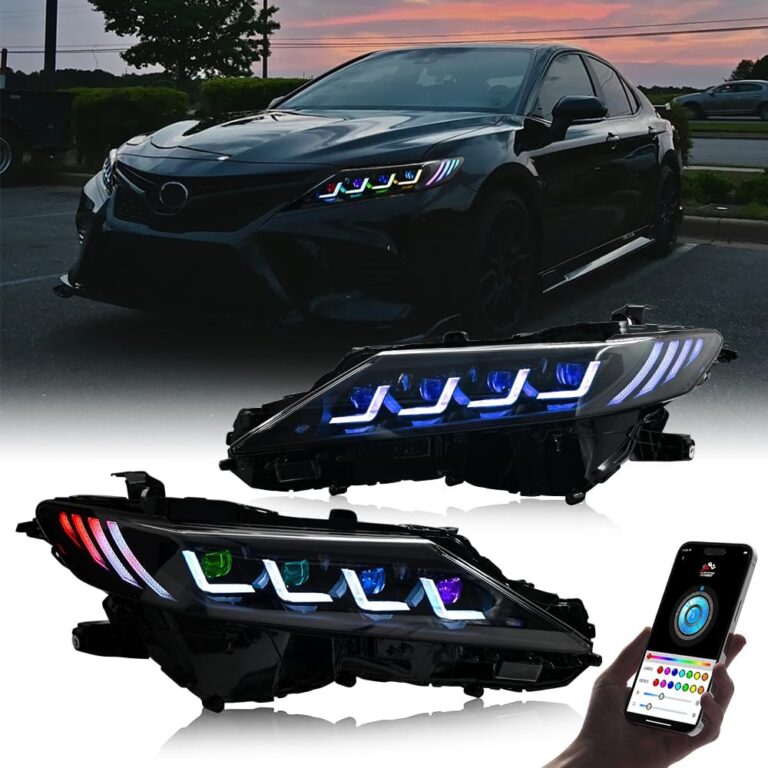 Image 1 of letsdate camry headlights worth it