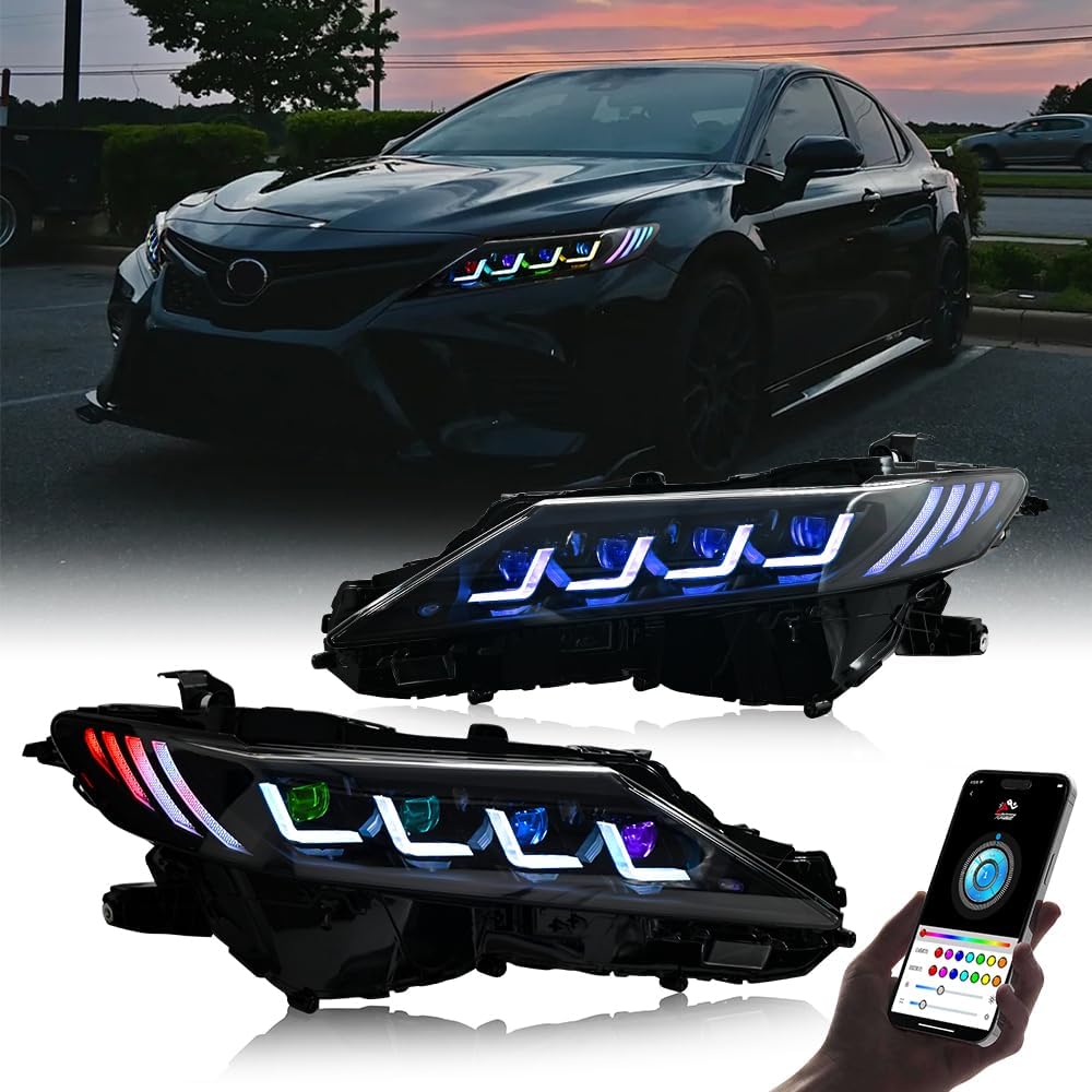 Image 1 of letsdate camry headlights worth it