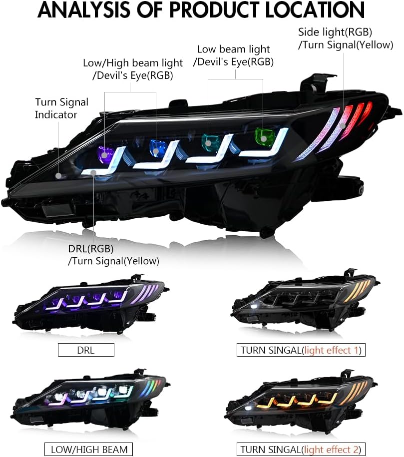 letsdate camry headlights worth it,should I buy letsdate camry headlights,letsdate vs oem camry lights,letsdate camry headlights pros cons,best aftermarket headlights for camry,letsdate camry lights honest opinion unboxing and complete package contents