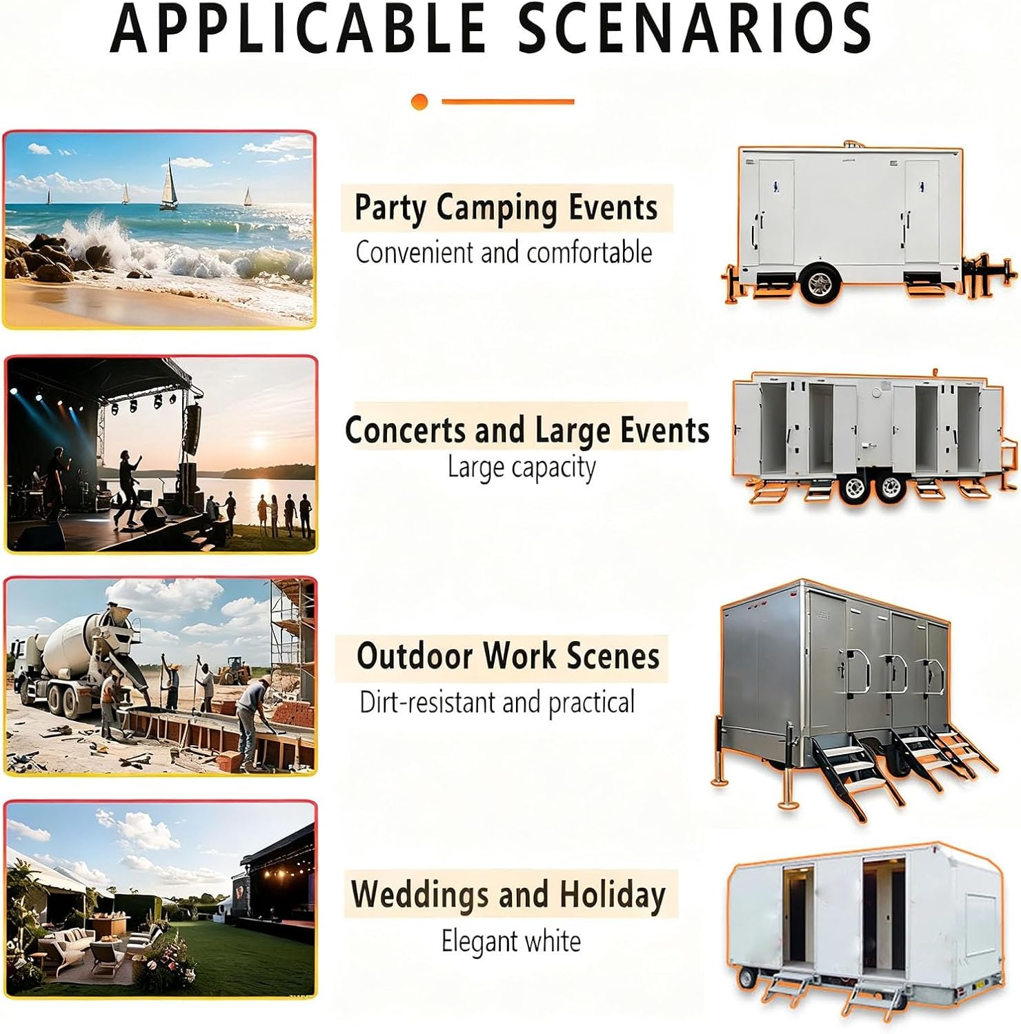 Luxury Portable Toilet Trailer Worth Buying? Our Expert Hands-On Breakdown 4 luxury portable toilet trailer worth buying,should I buy a portable toilet trailer,luxury portable toilet pros cons,best portable restroom for events,luxury portable bathroom cabin vs alternatives,prefab container toilet honest assessment performance testing and real-world results