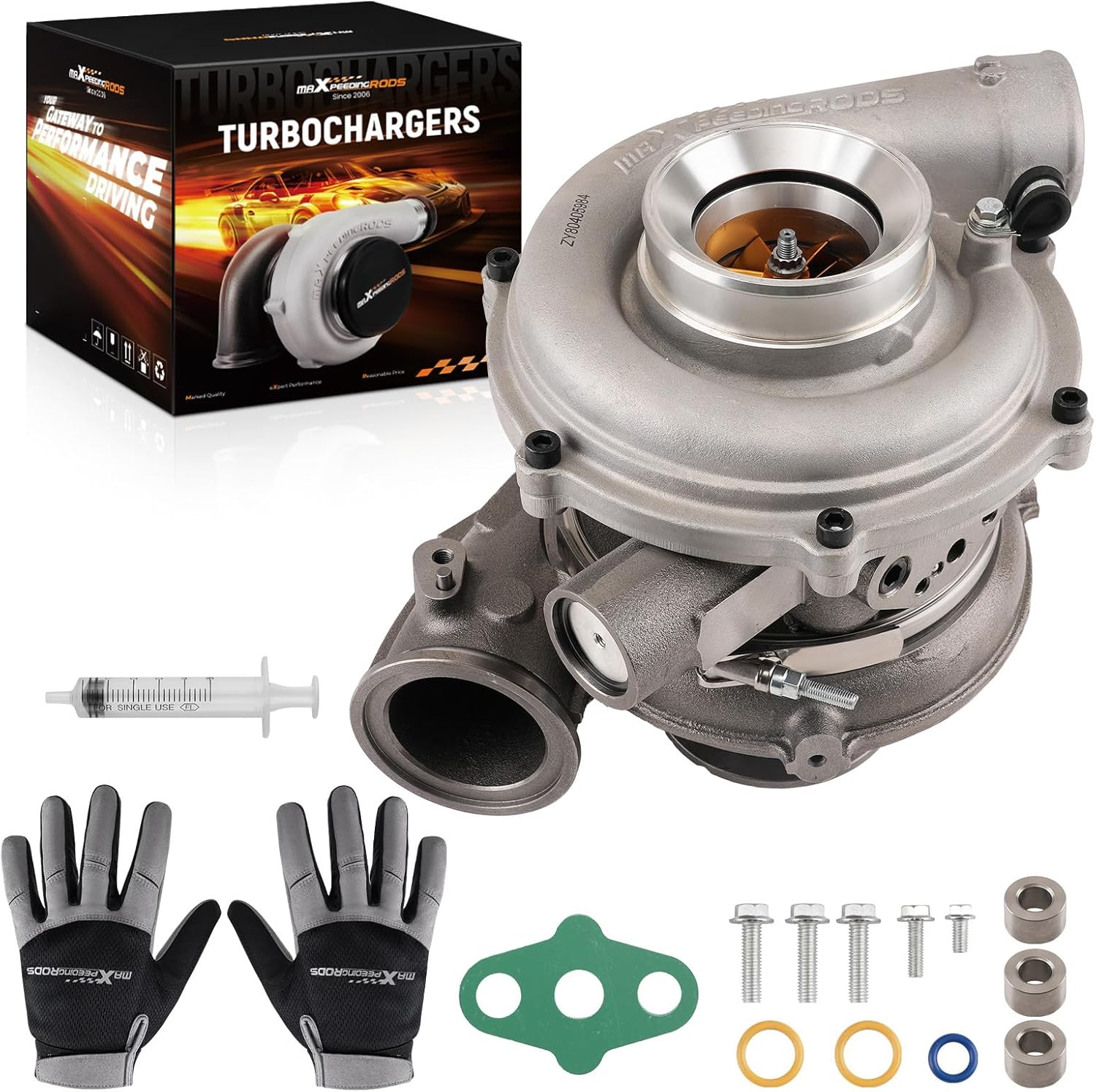 Image 1 of maXpeedingrods GT3782VA turbo worth it