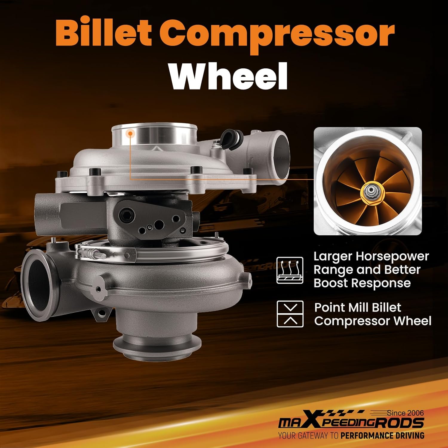 maXpeedingrods GT3782VA turbo worth it,should I buy maXpeedingrods GT3782VA,maXpeedingrods turbo pros cons,GT3782VA vs OEM turbo,best turbo for Ford 6.0L Powerstroke,maXpeedingrods turbo honest opinion unboxing and complete package contents