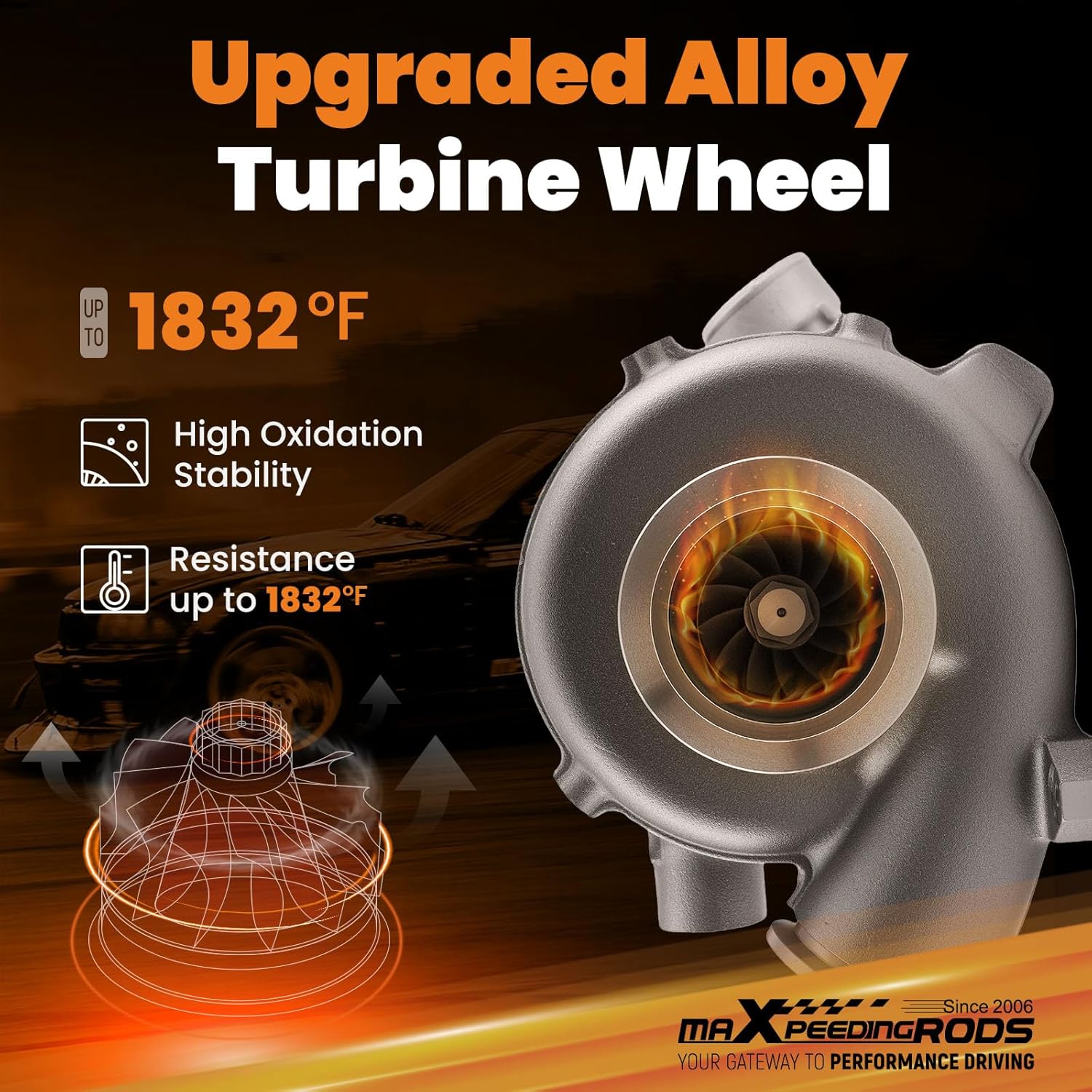 maXpeedingrods GT3782VA turbo worth it,should I buy maXpeedingrods GT3782VA,maXpeedingrods turbo pros cons,GT3782VA vs OEM turbo,best turbo for Ford 6.0L Powerstroke,maXpeedingrods turbo honest opinion performance testing and real-world results