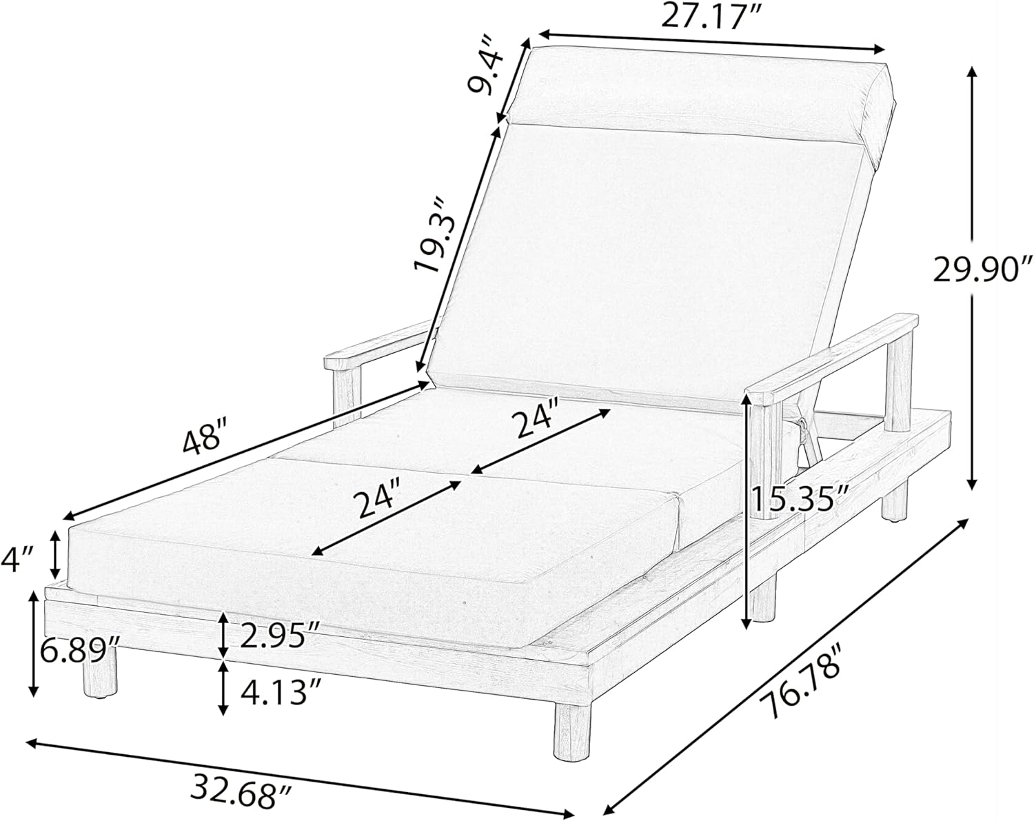 merax acacia wood outdoor chaise lounge,merax chaise lounge pros cons,should i buy merax outdoor chaise,merax vs other patio loungers,best outdoor chaise lounge for pool,merax lounge chair worth buying unboxing and complete package contents