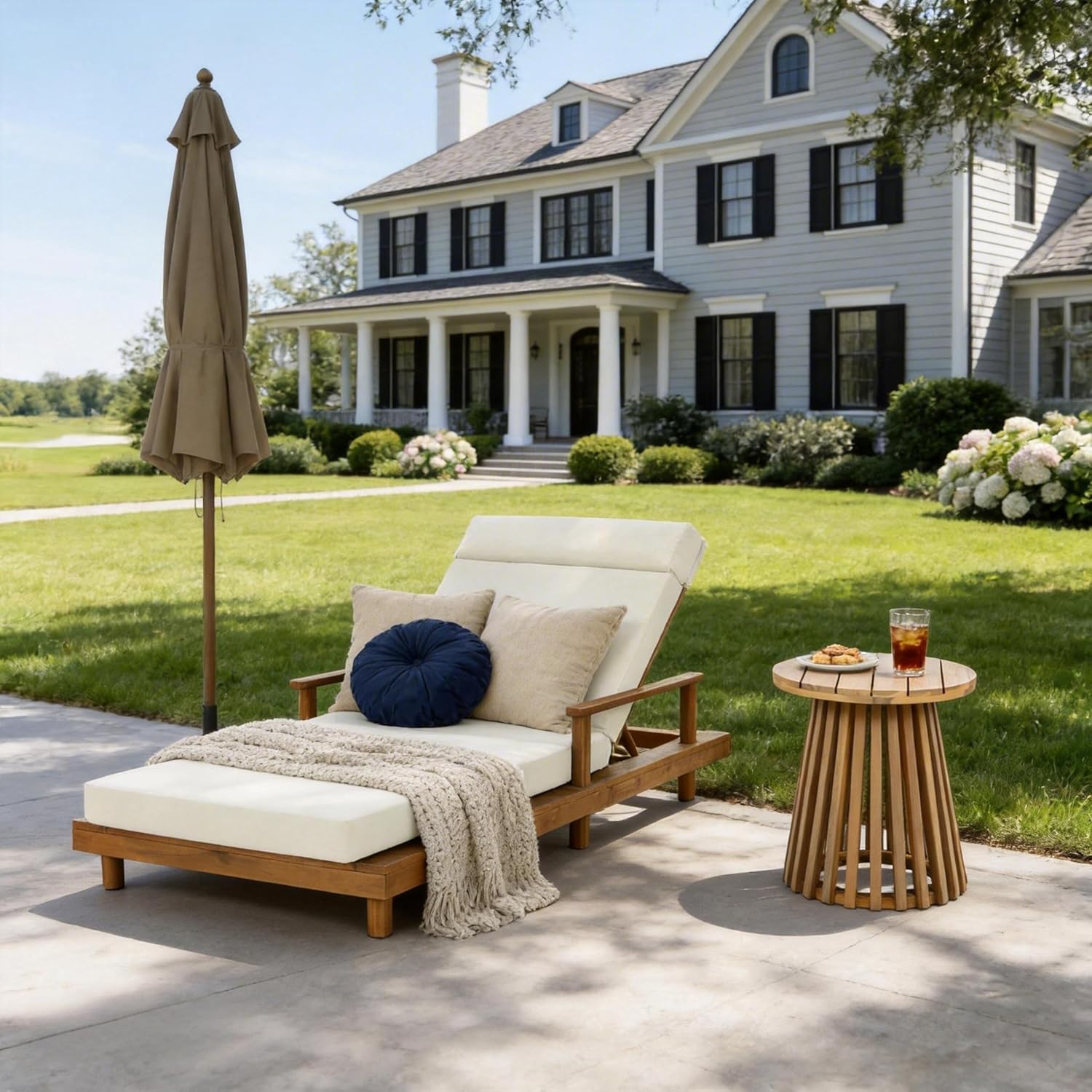 Step-by-step guide for merax acacia wood outdoor chaise lounge,merax chaise lounge pros cons,should i buy merax outdoor chaise,merax vs other patio loungers,best outdoor chaise lounge for pool,merax lounge chair worth buying - complete tutorial
