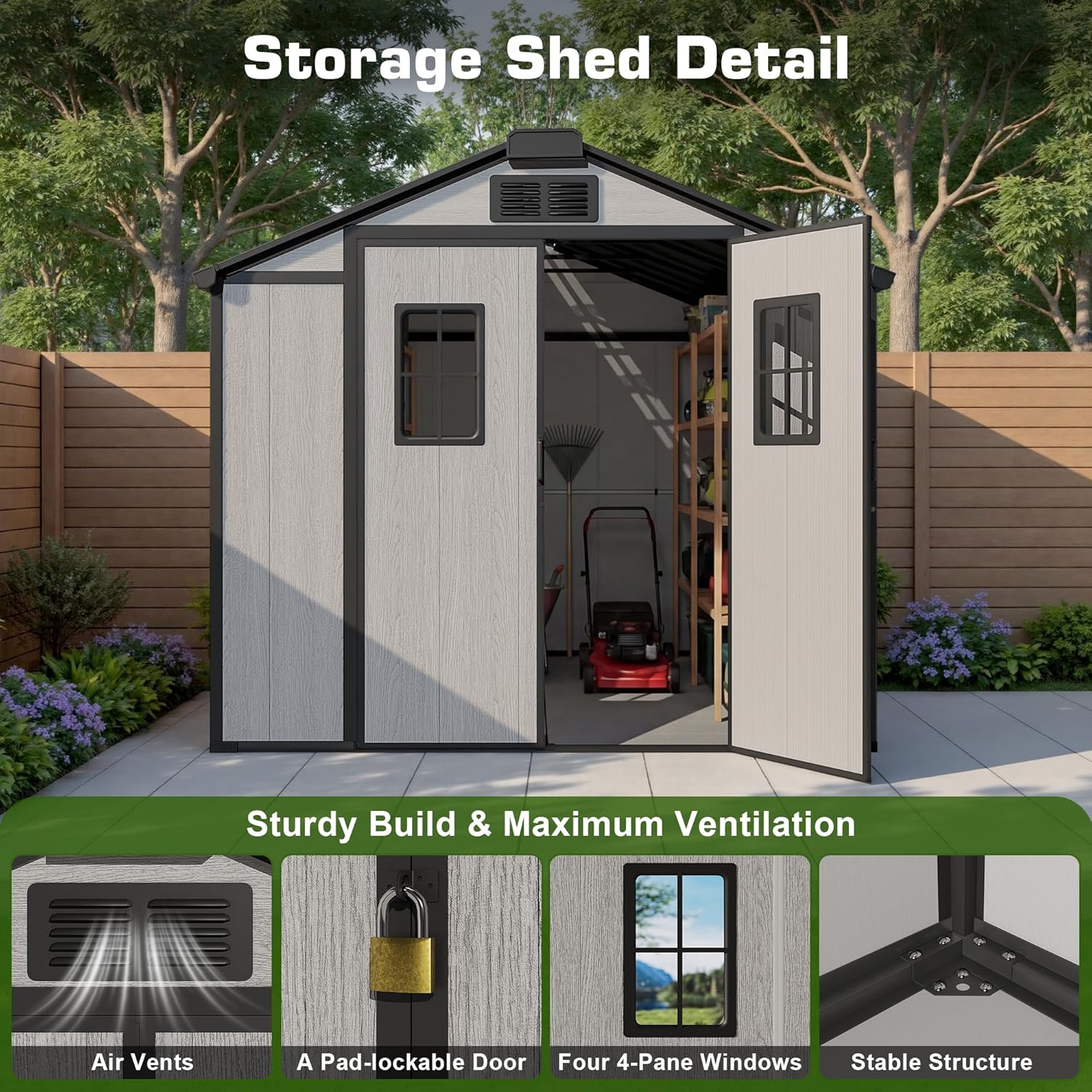 metal garden storage shed worth it,should I buy a metal shed,metal garden shed pros cons,best outdoor storage shed for backyard,metal shed vs wood shed,lockable outdoor storage shed worth buying performance testing and real-world results